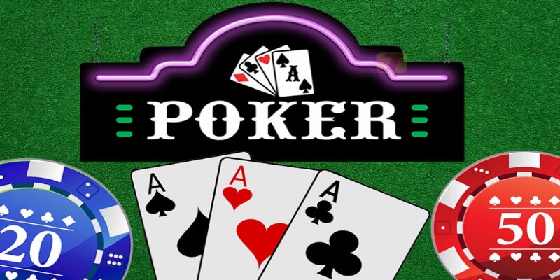 Poker là một trong những game sòng bài ấn tượng nhất tại MU88 