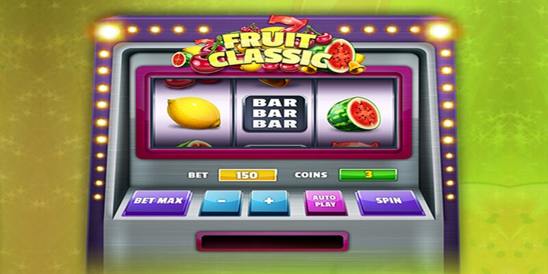 Classic Fruits là tựa game nổi bật thu hút nhiều hội viên tại MU88