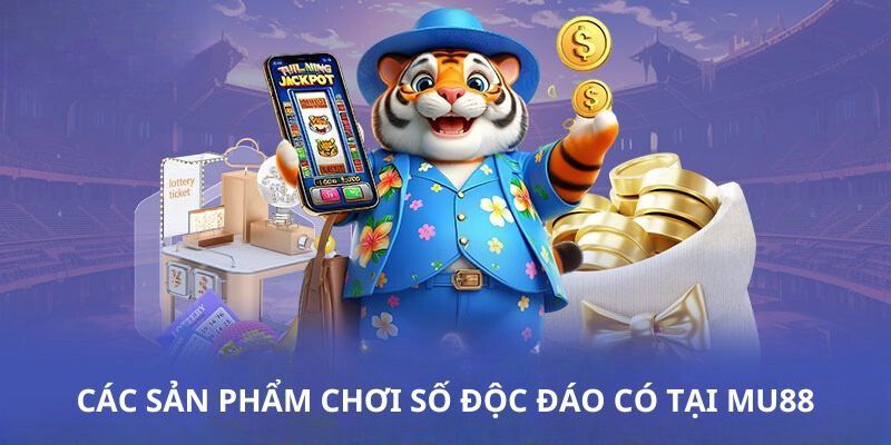 Xổ số miền Trung là loại hình được ưa chuộng nhất nhì MU88 